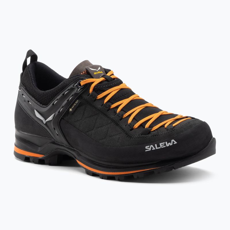 Salewa MTN Trainer 2 GTX Herren-Trekkingstiefel schwarz 00-0000061356