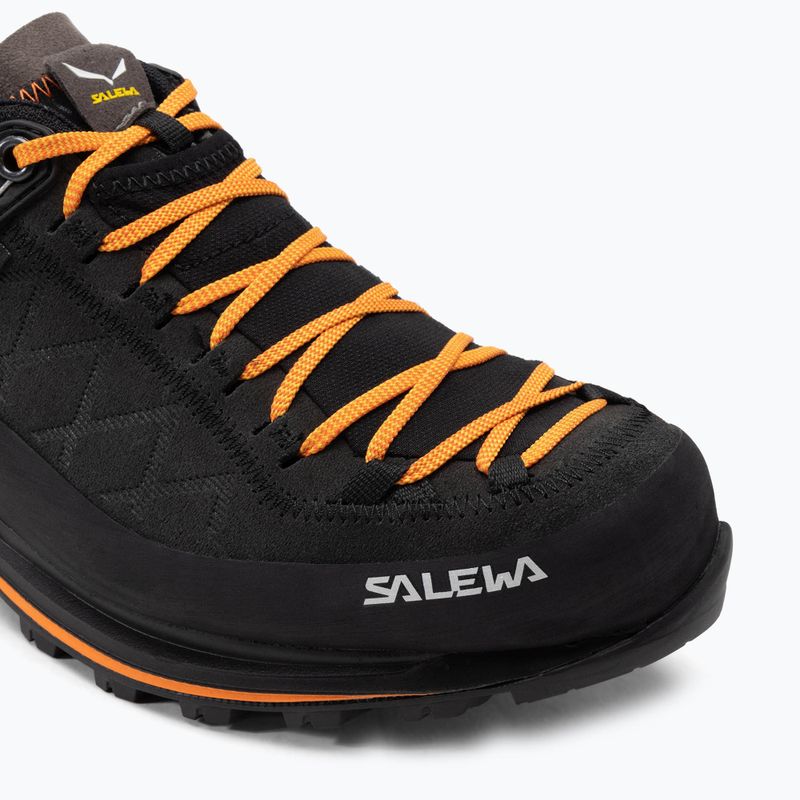 Salewa MTN Trainer 2 GTX Herren-Trekkingstiefel schwarz 00-0000061356 7