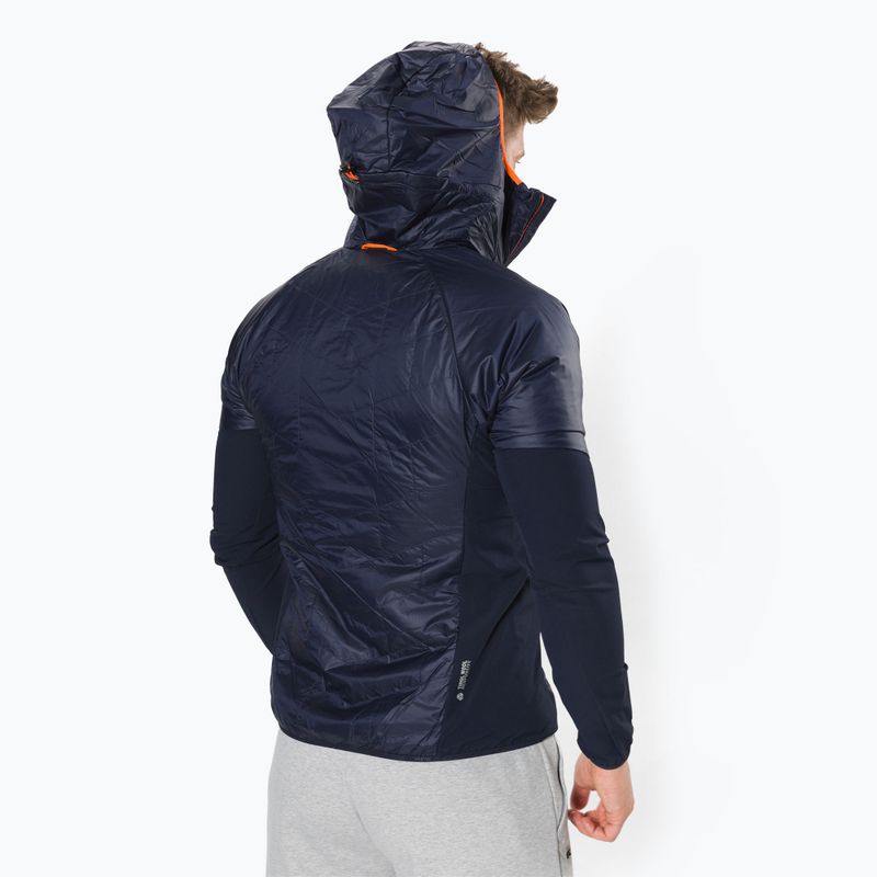 Herren Salewa Ortles Hybrid TWR Jacke navy Blazer 00-0000027187 4