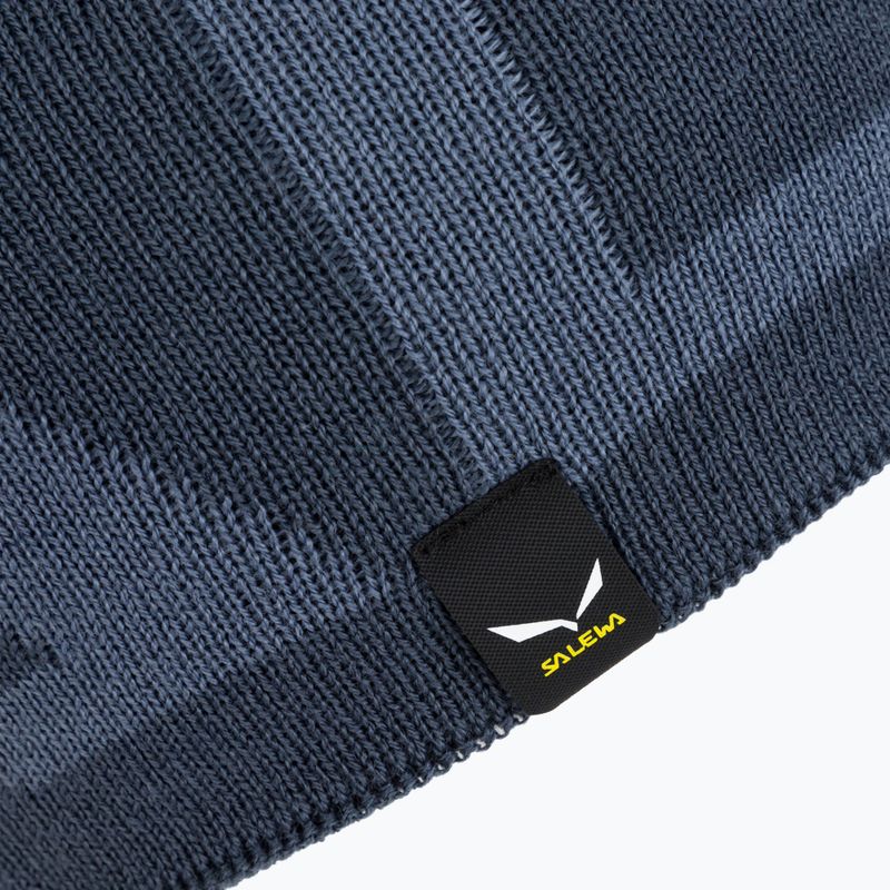 Salewa Antelao 2 Reversible Mütze blau-grau 00-0000027357 3