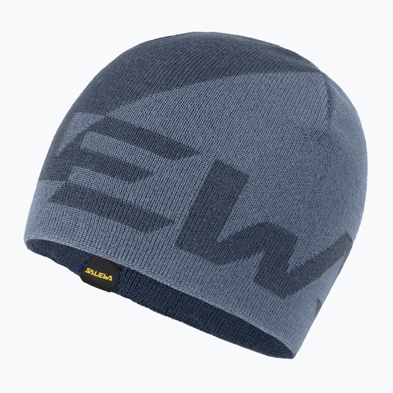 Salewa Antelao 2 Reversible Mütze blau-grau 00-0000027357 5