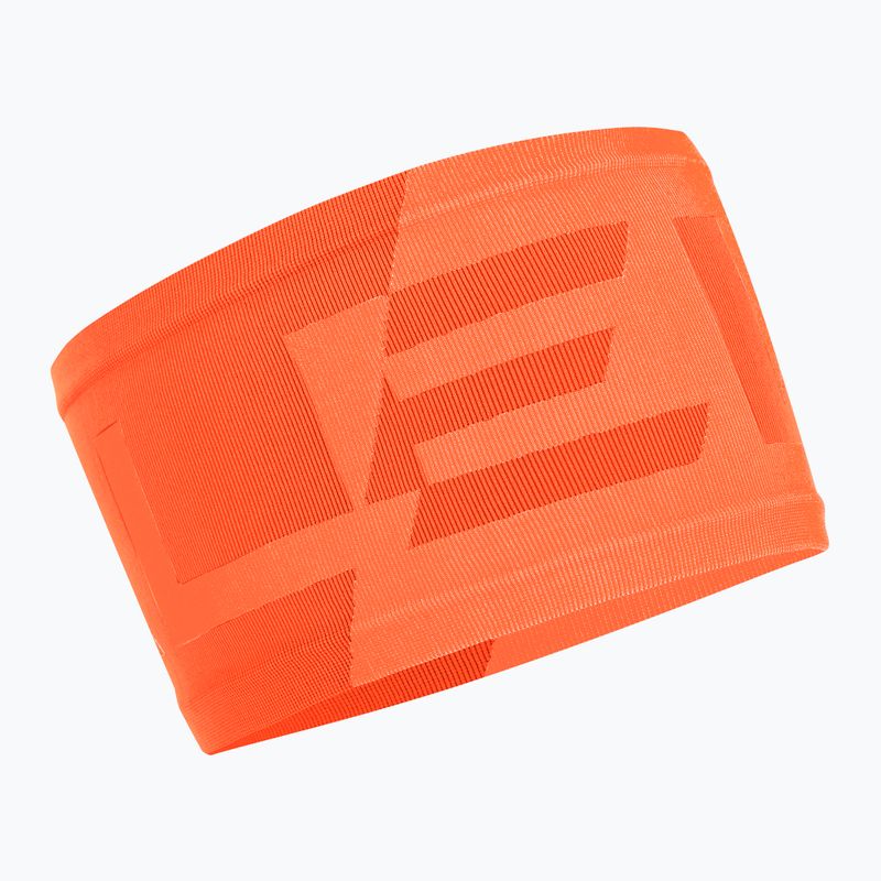 Salewa Pedroc Nahtloses Stirnband orange 00-0000027073 4