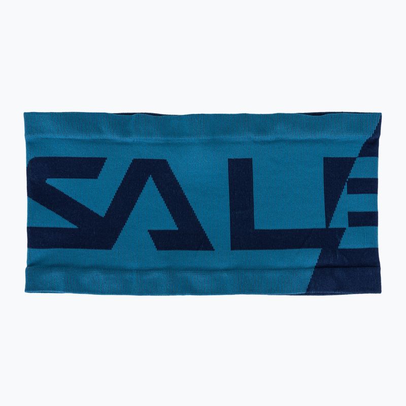 Salewa Pedroc Nahtloses Stirnband blau 00-0000027073 2
