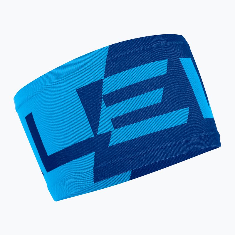 Salewa Pedroc Nahtloses Stirnband blau 00-0000027073 4