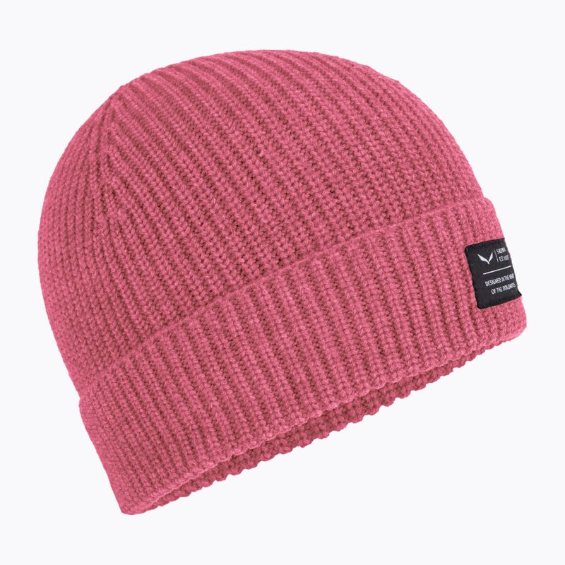 Salewa Puez Mütze rosa 00-0000027324 4