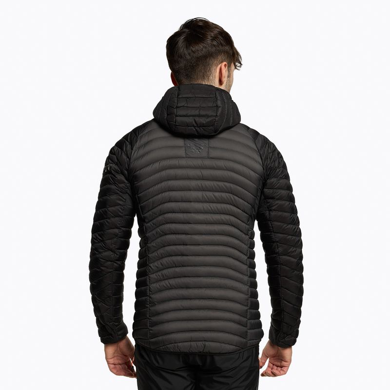 Herren DYNAFIT Radical Dwn RDS Hood Skit Jacke schwarz 08-0000070914 3