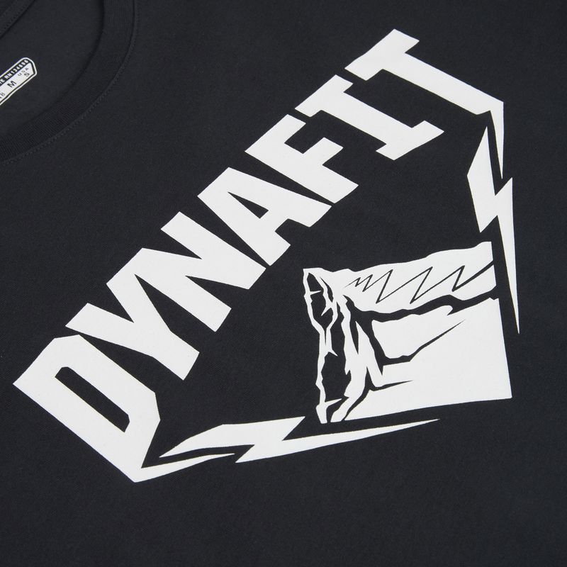 Shirt Herren DYNAFIT Graphic CO black out/hardcore 3