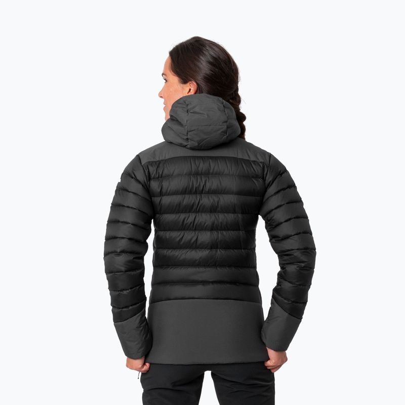 Salewa Damen Daunenjacke Ortles Medium 2 Rds Dwn schwarz 00-0000027162 3