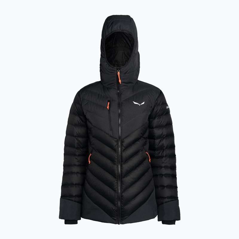 Salewa Damen Daunenjacke Ortles Medium 2 Rds Dwn schwarz 00-0000027162 4