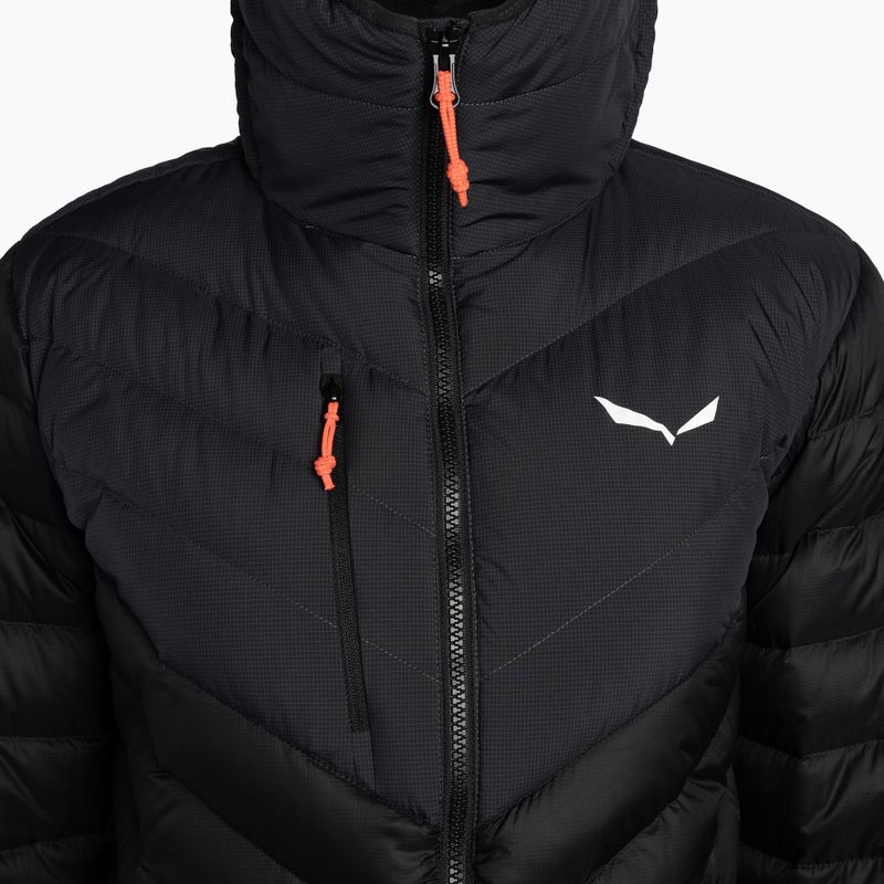 Salewa Damen Daunenjacke Ortles Medium 2 Rds Dwn schwarz 00-0000027162 6