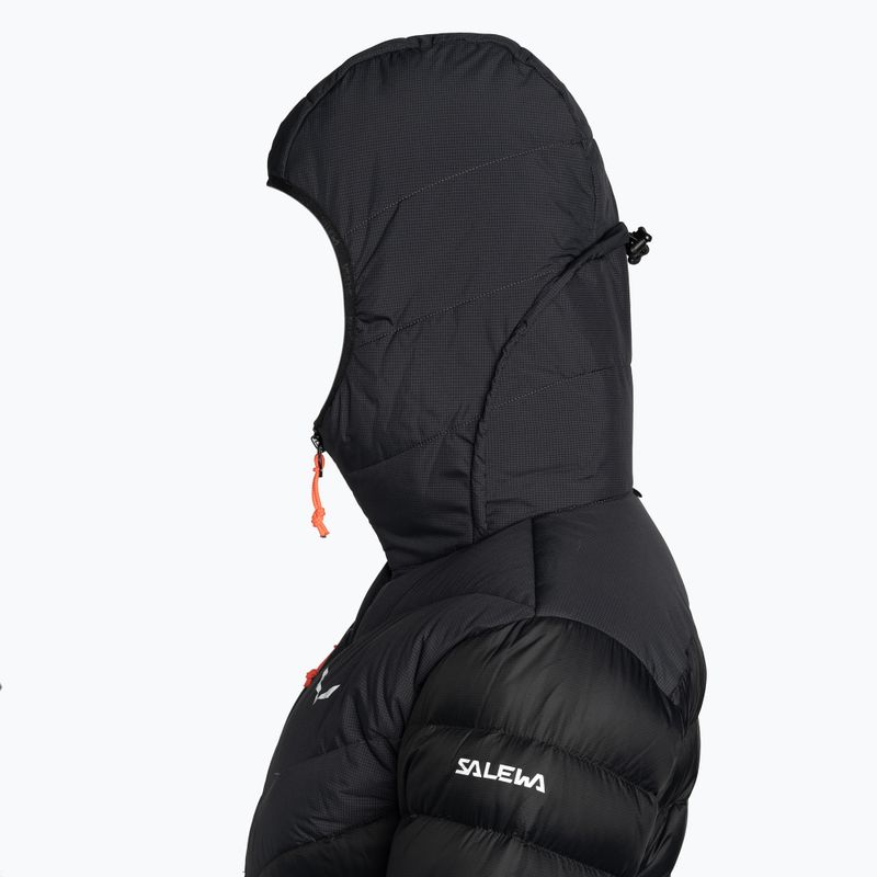 Salewa Damen Daunenjacke Ortles Medium 2 Rds Dwn schwarz 00-0000027162 7