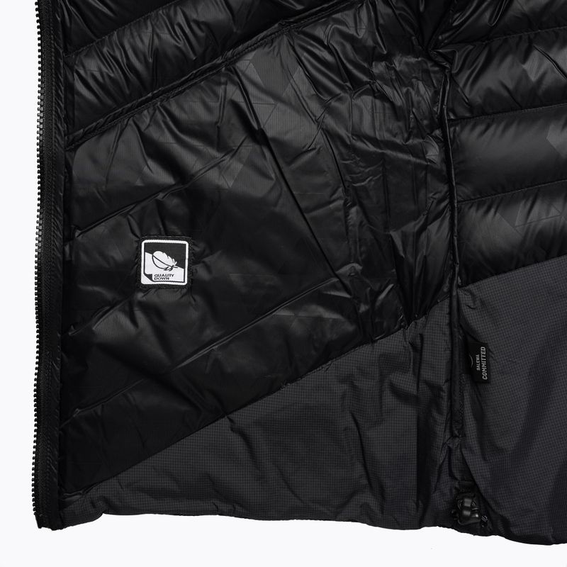 Salewa Damen Daunenjacke Ortles Medium 2 Rds Dwn schwarz 00-0000027162 8