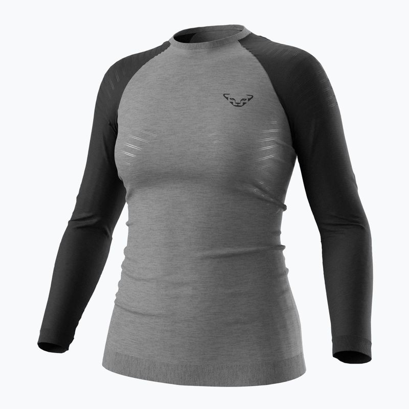 Damen Funktions-Langarmshirt  DYNAFIT Tour Light Merino black out 4