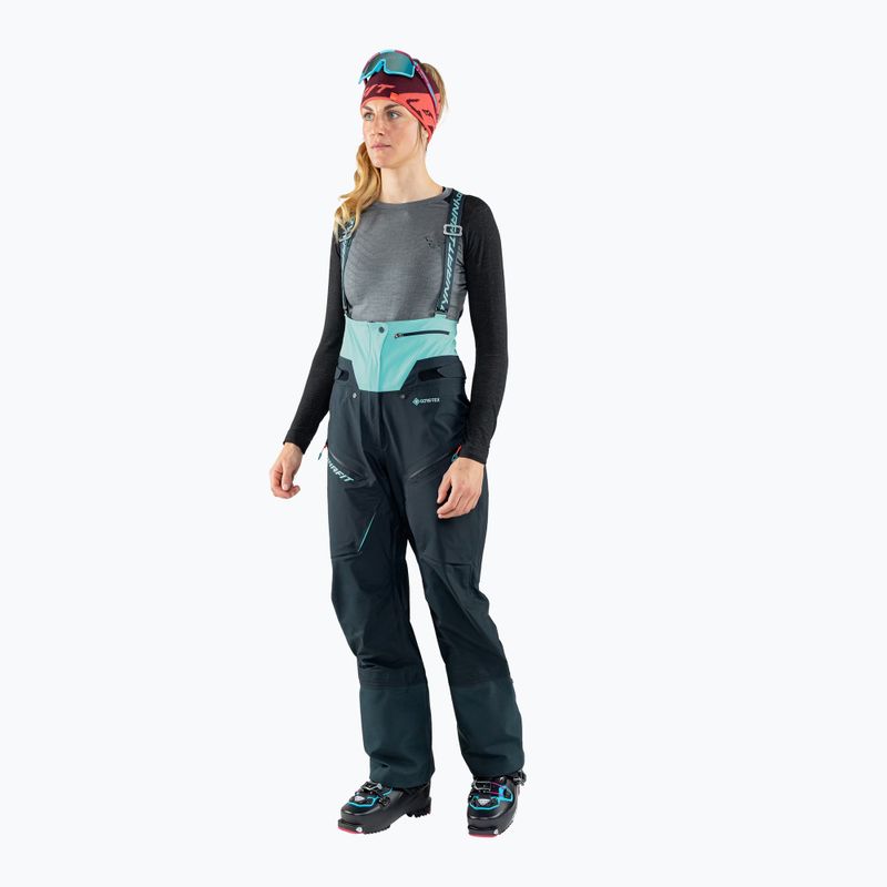 Damen Funktions-Langarmshirt  DYNAFIT Tour Light Merino black out 5