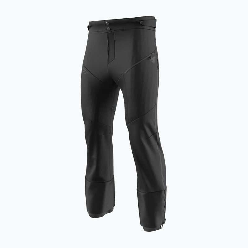 DYNAFIT Herren Skitourenhose TLT GTX Overpant schwarz 08-0000071368 6