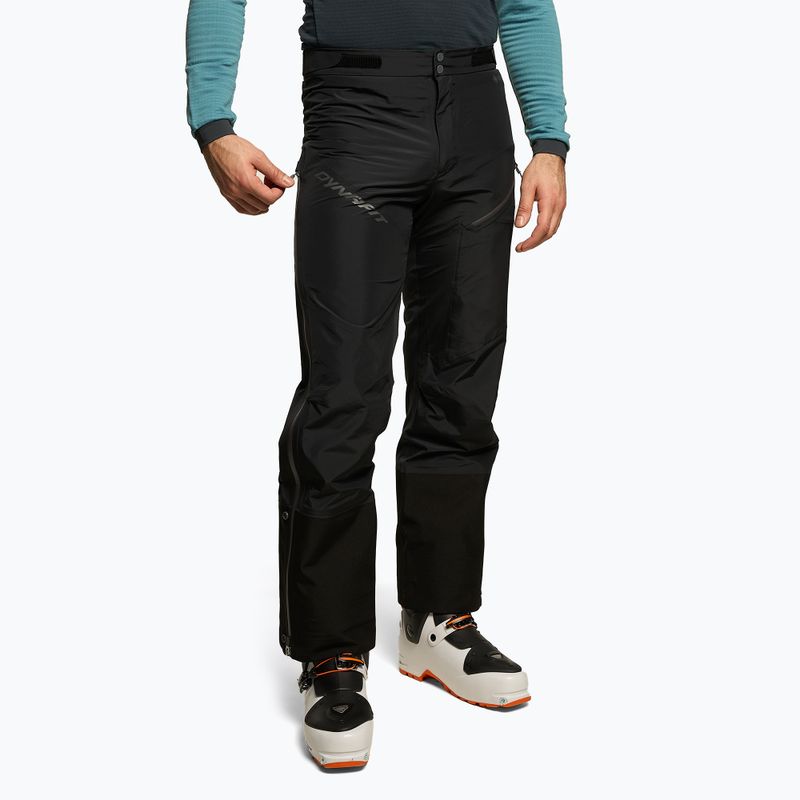 DYNAFIT Herren Skitourenhose TLT GTX Overpant schwarz 08-0000071368