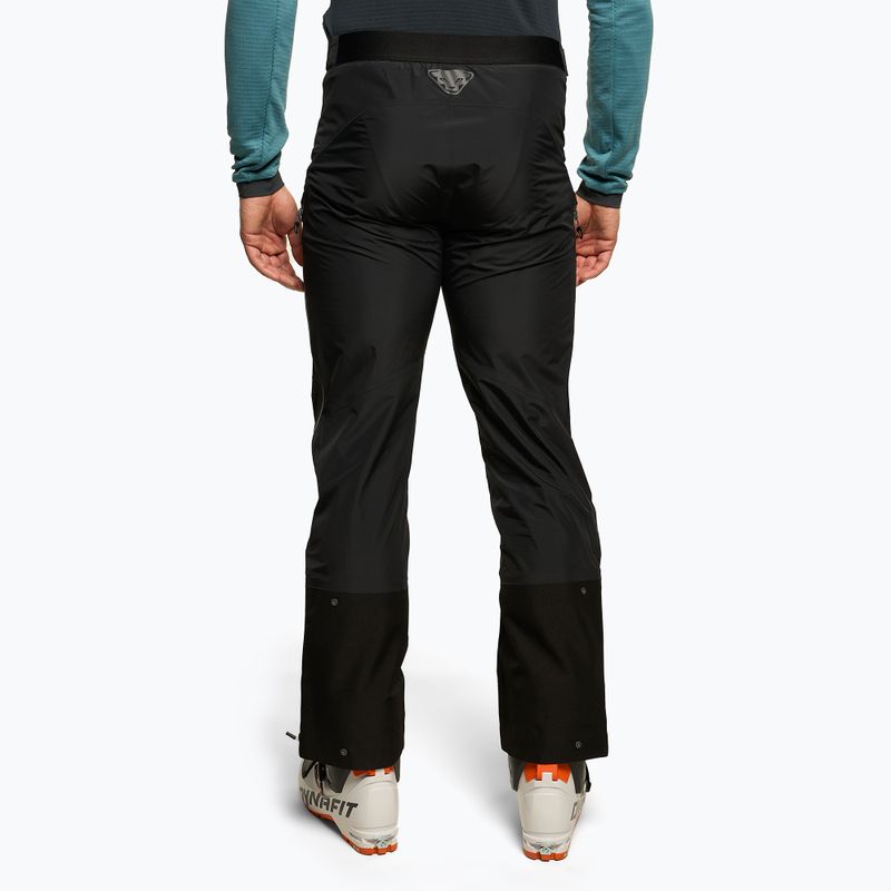 DYNAFIT Herren Skitourenhose TLT GTX Overpant schwarz 08-0000071368 3