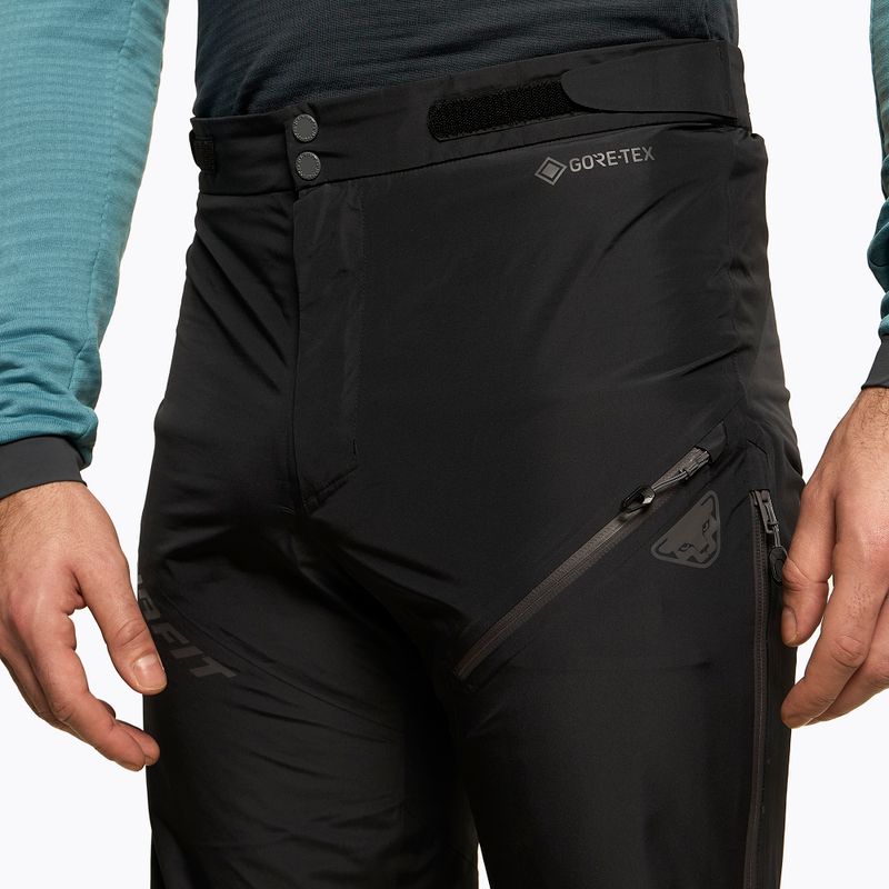 DYNAFIT Herren Skitourenhose TLT GTX Overpant schwarz 08-0000071368 4