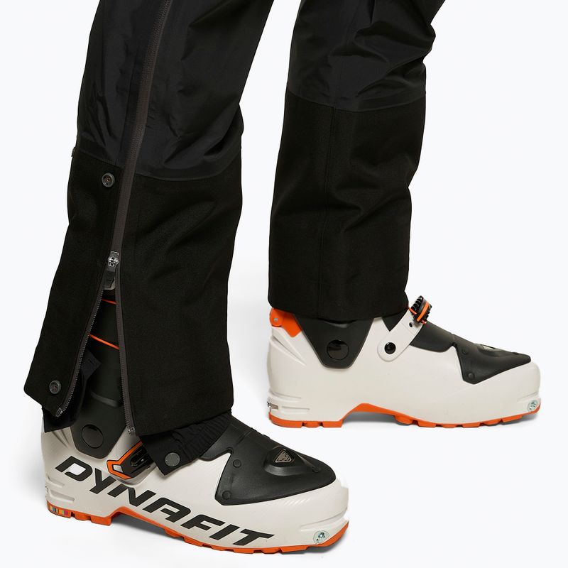 DYNAFIT Herren Skitourenhose TLT GTX Overpant schwarz 08-0000071368 5