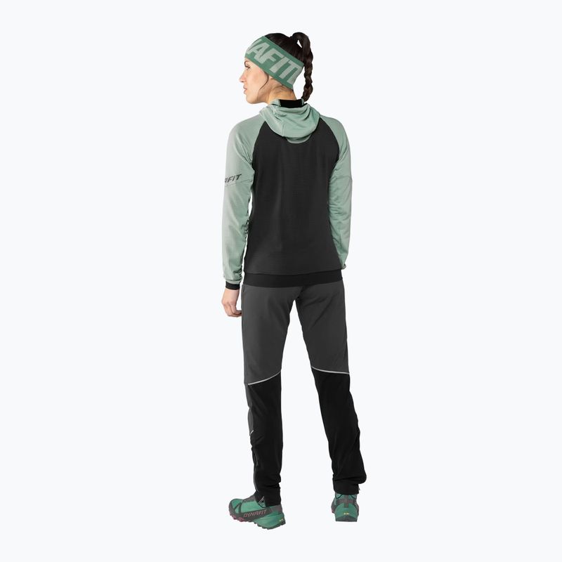 Damen-Trekkinghose DYNAFIT Transalper Warm black out 4