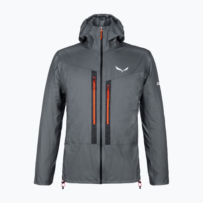 Salewa Herren Lagorai GTX Active Regenjacke grau 00-0000027900 4