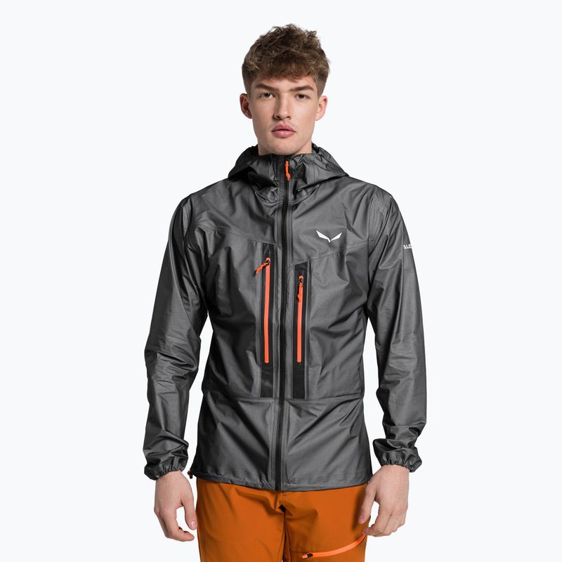 Salewa Herren Lagorai GTX Active Regenjacke grau 00-0000027900