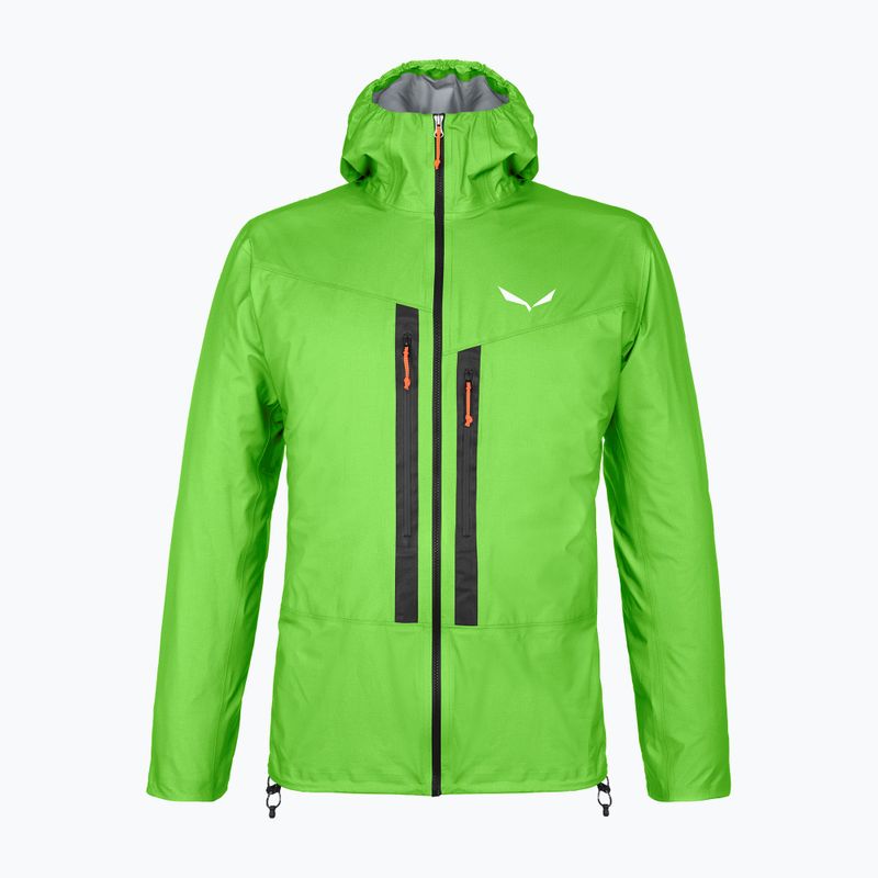 Salewa Herren Lagorai GTX Active Regenjacke grün 00-0000027900 4