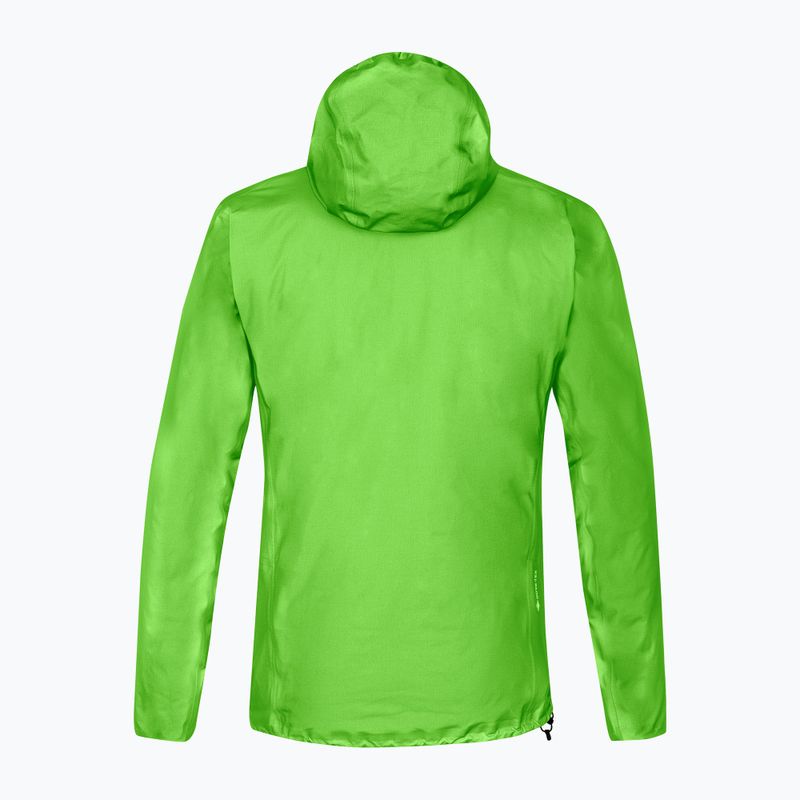 Salewa Herren Lagorai GTX Active Regenjacke grün 00-0000027900 5