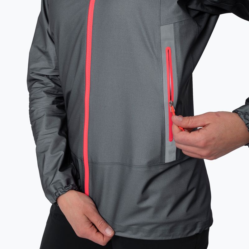Salewa Lagorai GTX Active grau Damen Regenjacke 00-0000027901 3