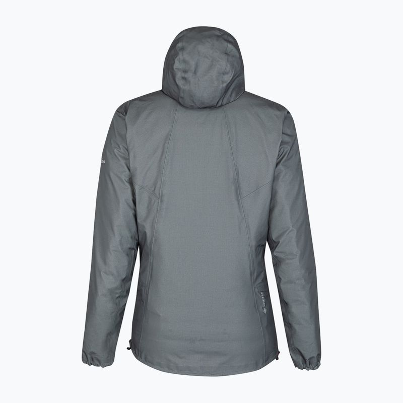 Salewa Lagorai GTX Active grau Damen Regenjacke 00-0000027901 8