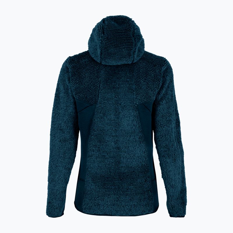 Salewa Tognazza PL Damen Fleece-Sweatshirt navy blau 00-0000027919 3