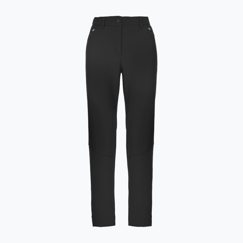 Damen Softshellhose Salewa Dolomia schwarz 00-0000027936 4