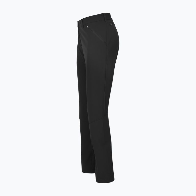 Damen Softshellhose Salewa Dolomia schwarz 00-0000027936 5