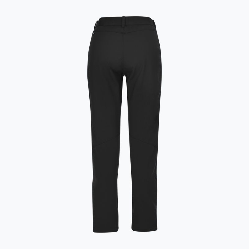 Damen Softshellhose Salewa Dolomia schwarz 00-0000027936 6
