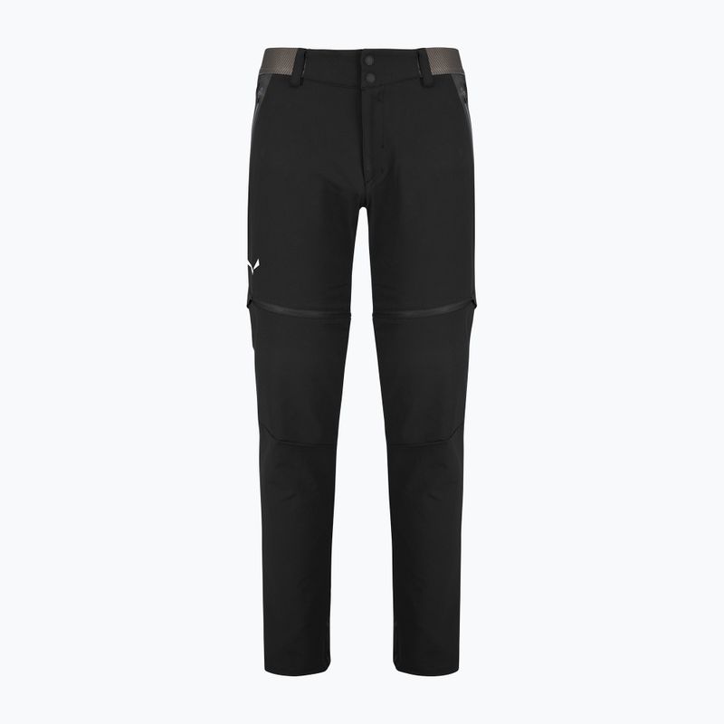 Salewa Herren-Trekkinghose Pedroc 2 DST 2/1 schwarz 00-0000027987 5