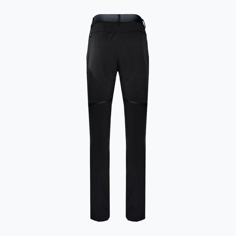 Damen-Trekkinghose Salewa Pedroc 2 DST 2/1 schwarz 00-0000027988 2
