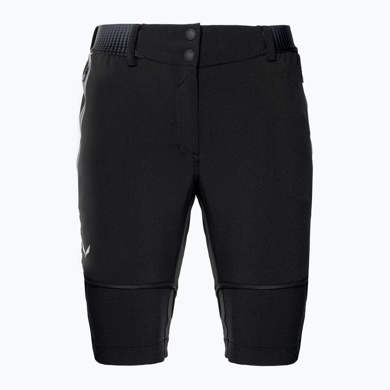 Damen-Trekkinghose Salewa Pedroc 2 DST 2/1 schwarz 00-0000027988 3