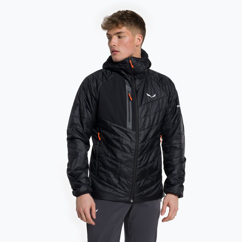 Salewa Catinaccio TWR Herren Daunenjacke schwarz 00-0000027991