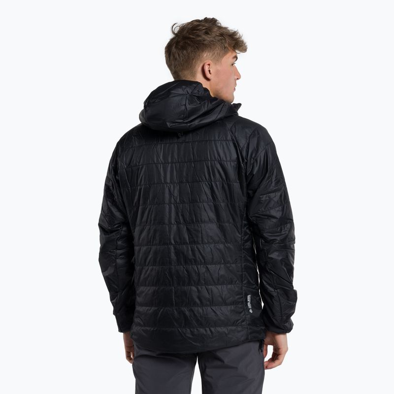 Salewa Catinaccio TWR Herren Daunenjacke schwarz 00-0000027991 3