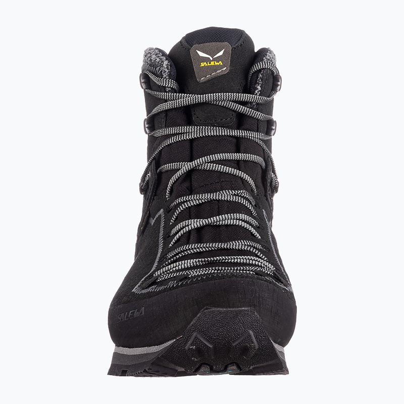 Herren-Trekkingstiefel Salewa MTN Trainer 2 Winter GTX schwarz aus 8