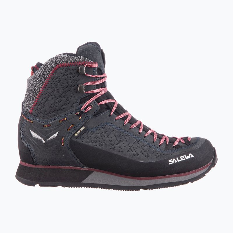 Salewa Damen-Trekkingstiefel MTN Trainer 2 Winter GTX grau 00-0000061373 8