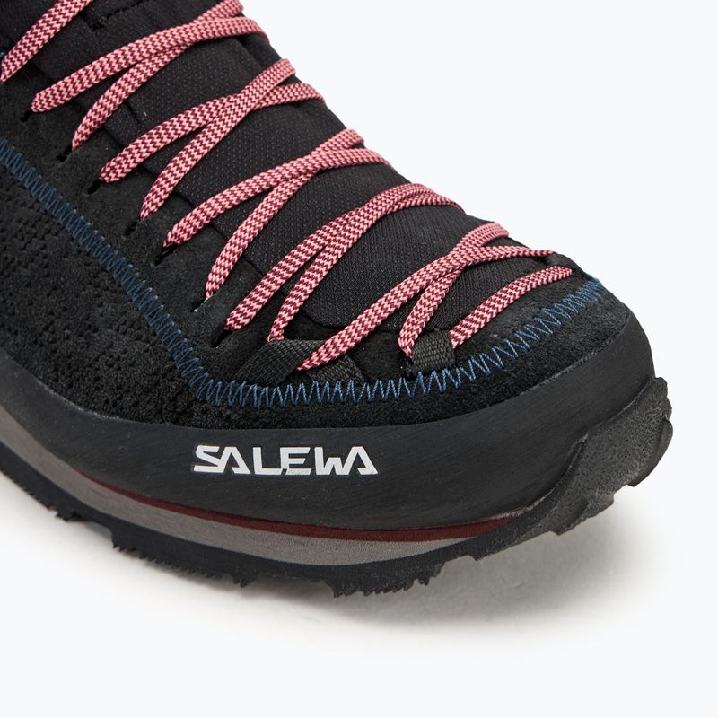 Salewa Damen-Trekkingstiefel MTN Trainer 2 Winter GTX grau 00-0000061373 7