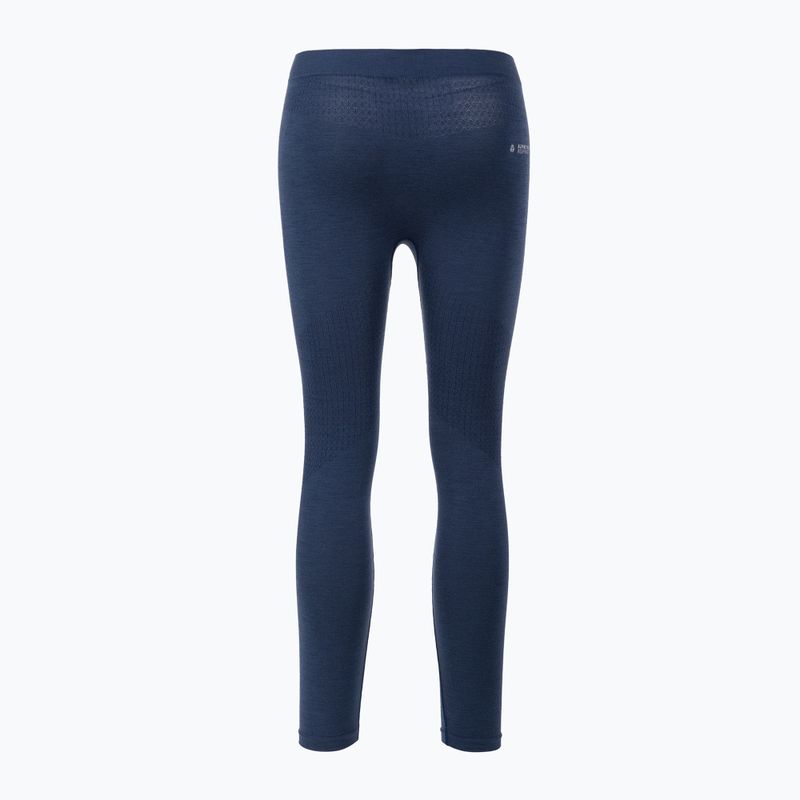 Damen Thermohose Salewa Zebru Medium Warm Amr navy blau 00-0000027966 2