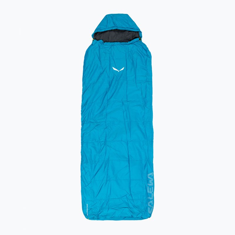 Salewa Micro II 800 Quarrro Schlafsack blau 00-0000002816