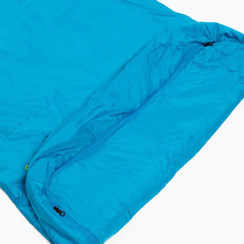 Salewa Micro II 800 Quarrro Schlafsack blau 00-0000002816 7