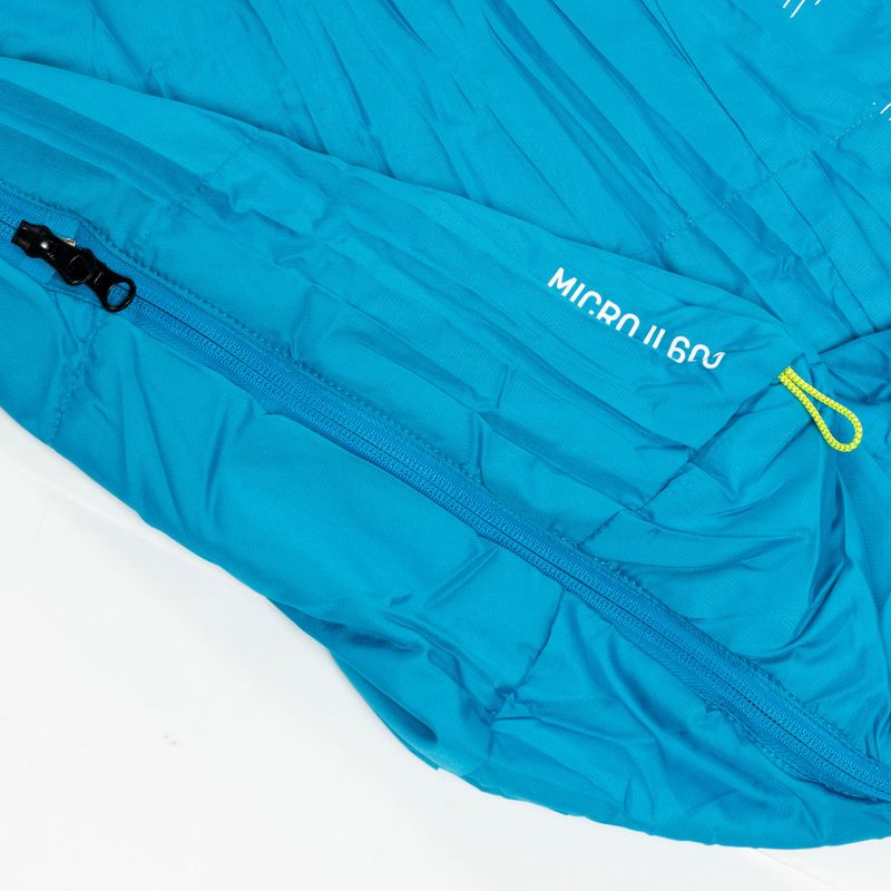 Salewa Micro II 600 Schlafsack blau 00-0000002821 6