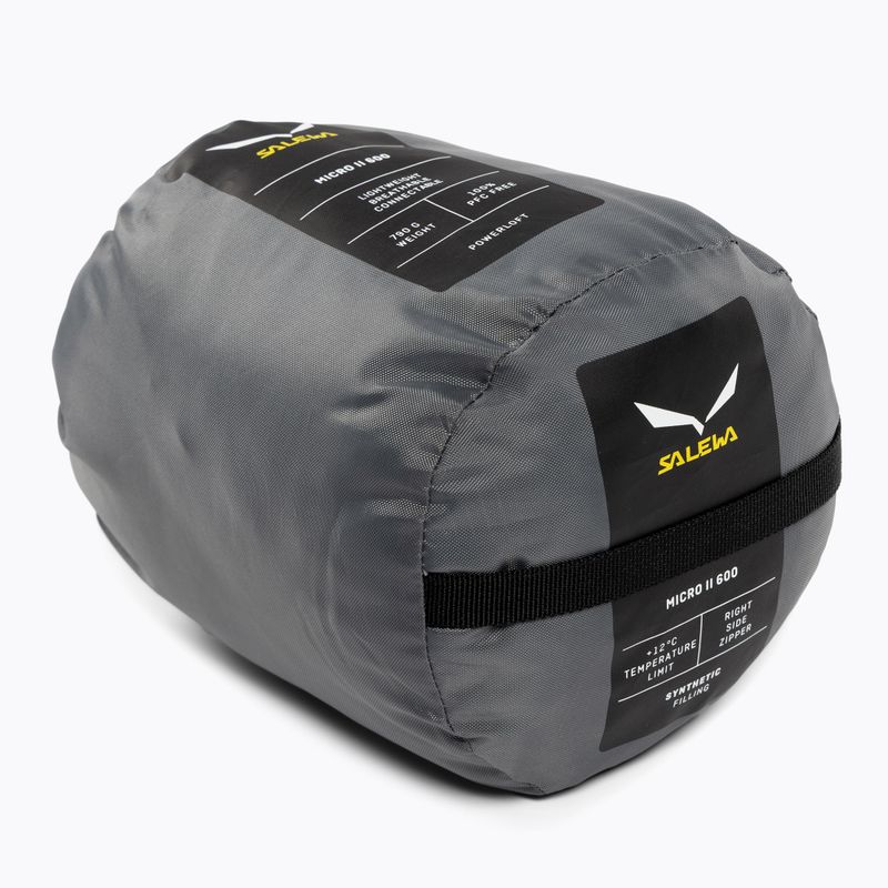 Salewa Micro II 600 Schlafsack blau 00-0000002821 7