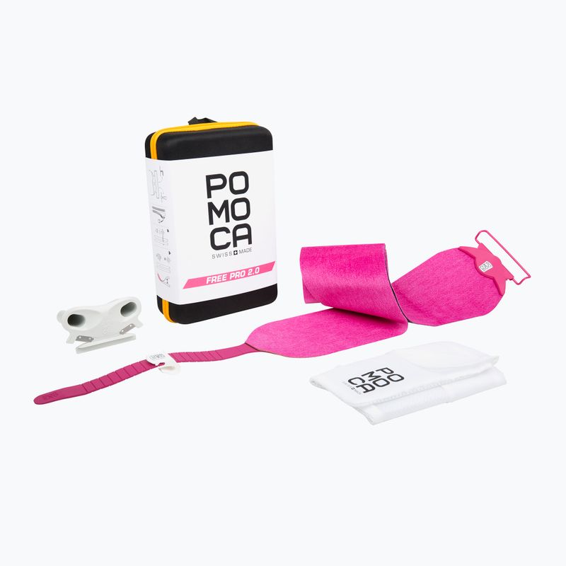 POMOCA Free Pro 2.0 Ready2Climb 123 mm V2 rosa 10-0002812312 Skidichtungen