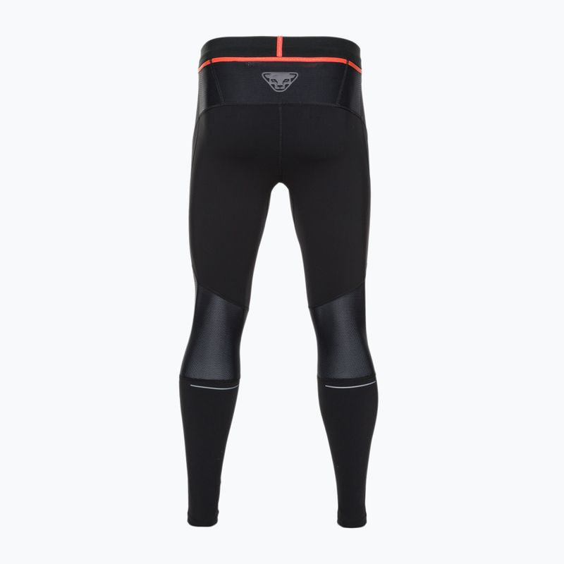 Herren DYNAFIT Ultra Laufleggings schwarz 08-0000071150 4