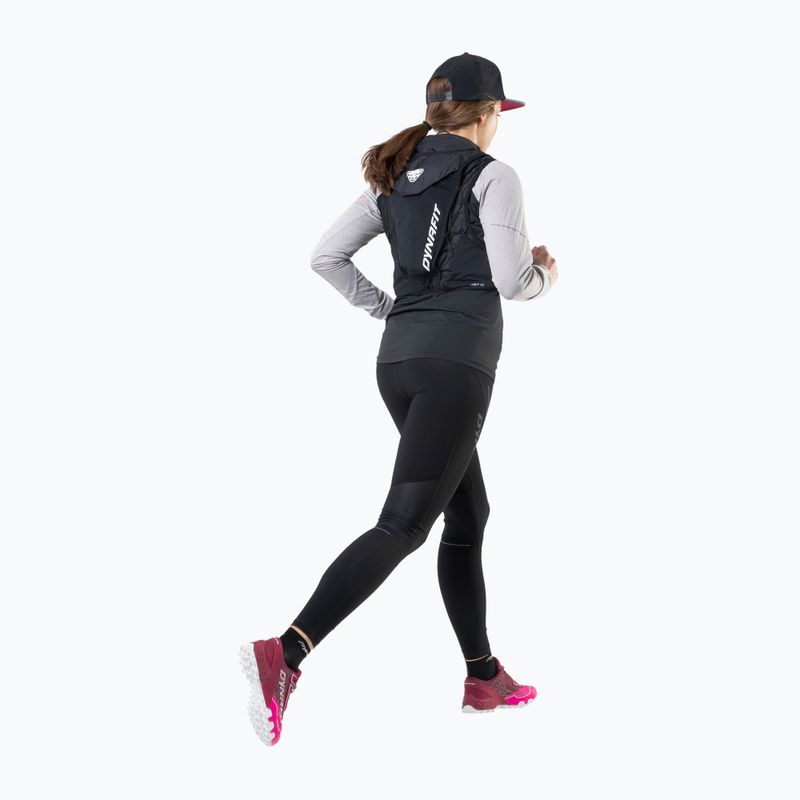 DYNAFIT Ultra Laufleggings für Damen schwarz 08-0000071151 2